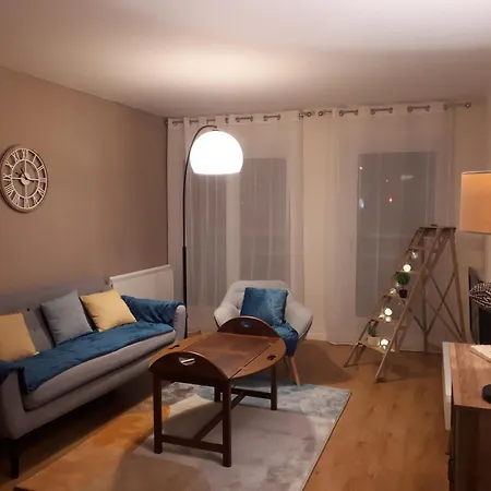 Appartement 3 5 Couchages Versailles