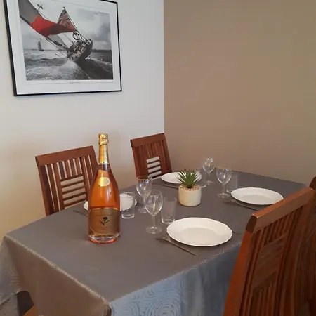 3 5 Couchages Versailles