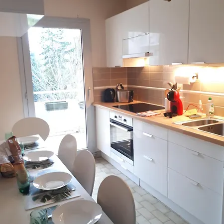 3 5 Couchages Apartment *