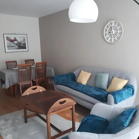 3 5 Couchages Apartment Versailles