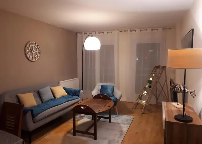 Appartamento 3 5 Couchages Versailles
