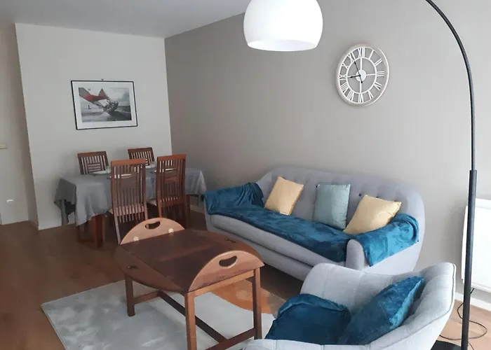 3 5 Couchages Appartamento Versailles