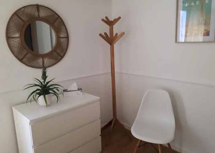 3 5 Couchages Appartamento Versailles